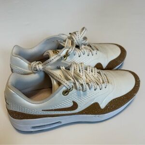 NIKE AIR max GOLF SHOES